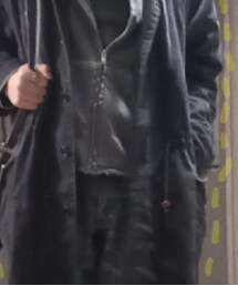 PAPAS | ノーカラーコート