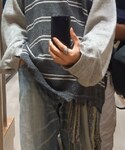 mudaiの「パンツ(デニムパンツ)」