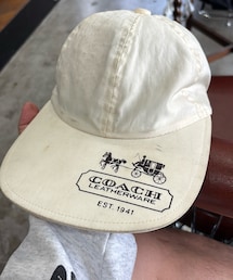 COACH | キャップ