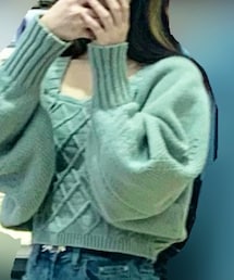 GRL | カーディガン/ボレロ