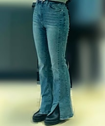 SHEIN | デニムパンツ