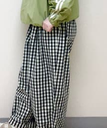 Samansa Mos2 | パンツ