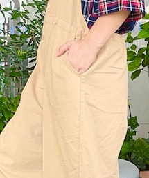 Samansa Mos2 | オールインワン・サロペット