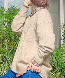 Samansa Mos2 | ニット/セーター