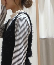Samansa Mos2 | Tシャツ/カットソー