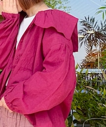 Samansa Mos2 | シャツ/ブラウス