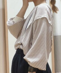 Samansa Mos2 | Tシャツ/カットソー