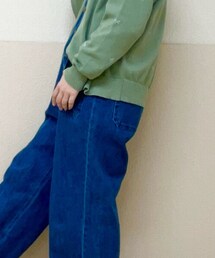 Samansa Mos2 | オールインワン・サロペット