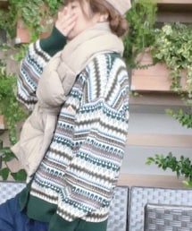 Samansa Mos2 | ニット/セーター