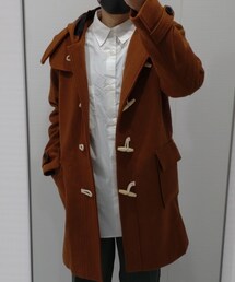 no brand | ダッフルコート