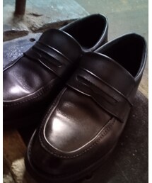 no brand | ローファー