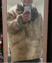 古着 | ムートンコート