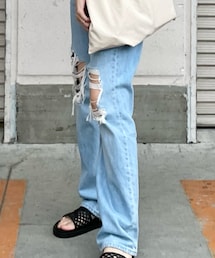 UNIQLO | デニムパンツ