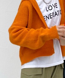 nugu | ニット/セーター