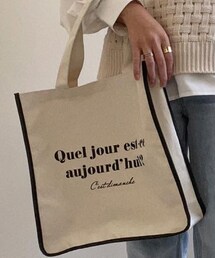 3coins | トートバッグ