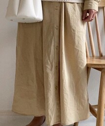 GU | シャツワンピース