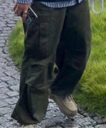 GU | カーゴパンツ