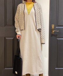 Melan Cleuge | ジャンパースカート