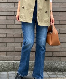 Te chichi | デニムパンツ