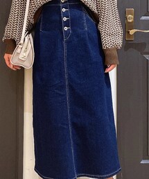 Melan Cleuge | デニムスカート