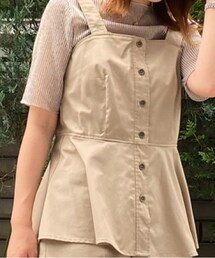 Te chichi | その他トップス