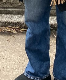 MOUSSY | デニムパンツ