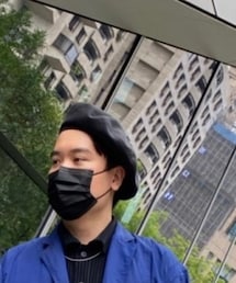 Yohji Yamamoto | ハンチング/ベレー帽