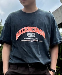 BALENCIAGA | Tシャツ/カットソー