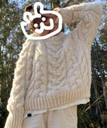 ZARA | ニット/セーター