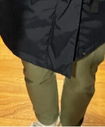 STUDIO ORIBE | カーゴパンツ