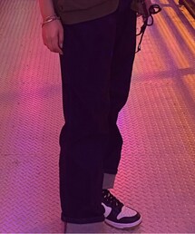 UNIQLO | UNIQLO デニムワークパンツ(デニムパンツ)