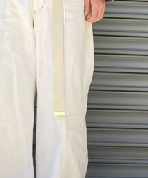 sean nish | デニムパンツ