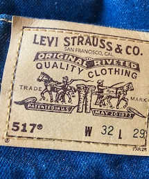 Levi's | 90s Levi's 517 bootscut denim(デニムパンツ)