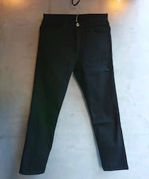BAA | BAA custume MFG. LS-6 BLACK stretch slim(パンツ)