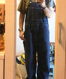 VINTAGE | 40s LEE Overall  house mark(サロペット/オーバーオール)