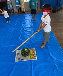 スイカ割り🍉 | その他
