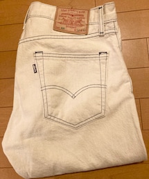 Levi's | リーバイス× スヌープドッグ 420 ヘンプデニム(デニムパンツ)