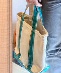 VINTAGE | 80s vintage LL Bean tote bag(トートバッグ)