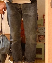 VINTAGE | Levi's 505 後期(デニムパンツ)