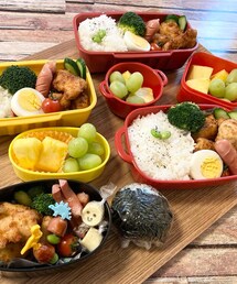 お弁当〜😋 | お弁当箱