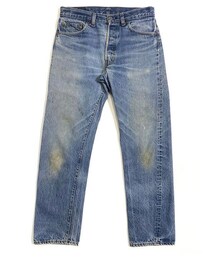 VINTAGE | 80s Levi's 501(デニムパンツ)