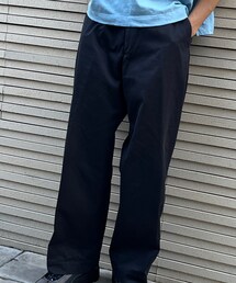 UNIVERSAL PRODUCTS | チノパンツ