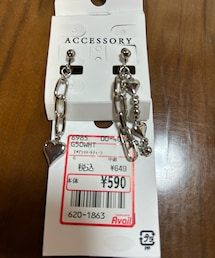 Avail | 2024秋購入(イヤリング)