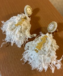 作家さん手作り | イヤリング