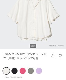 UNIQLO | シャツ/ブラウス