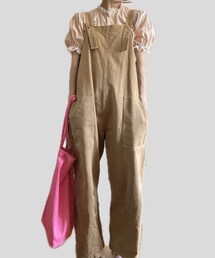 ZARA | オールインワン・サロペット