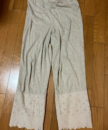 Samansa Mos2 | ペチパンツ(その他パンツ)