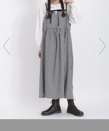 Samansa Mos2 | ジャンパースカート