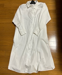 GU | シャツワンピース