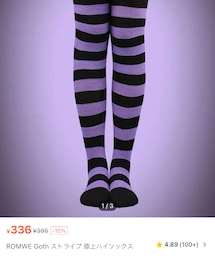 SHEIN | ソックス/靴下